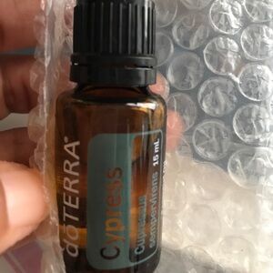 Doterra Cypress Essential oil